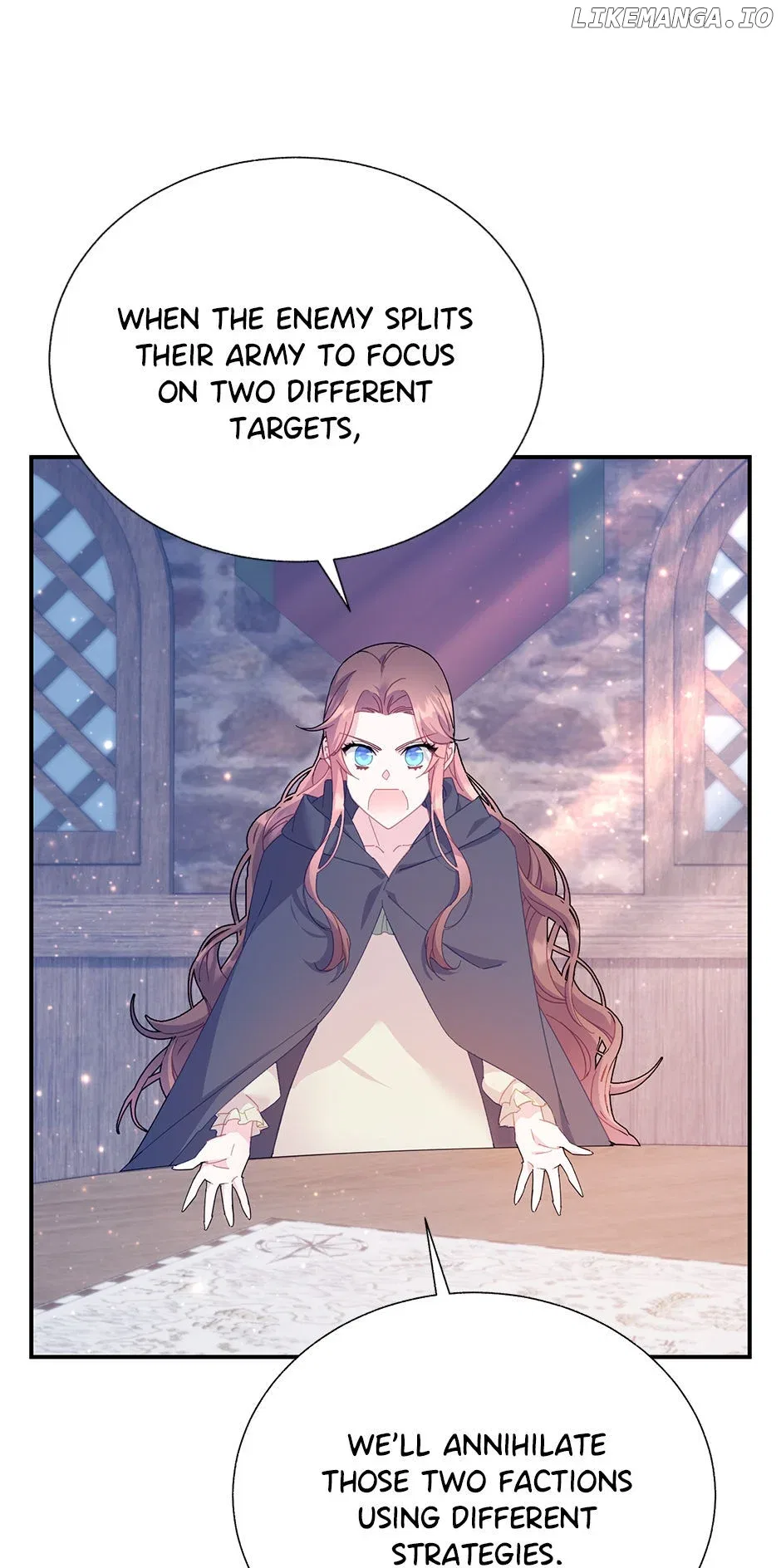 The Falcon Princess Chapter 88 – Page 7