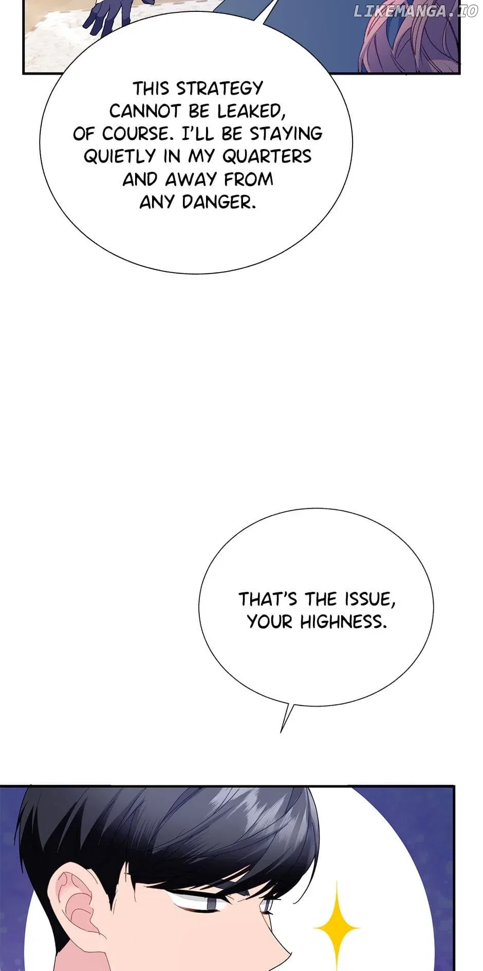 The Falcon Princess Chapter 88 – Page 10
