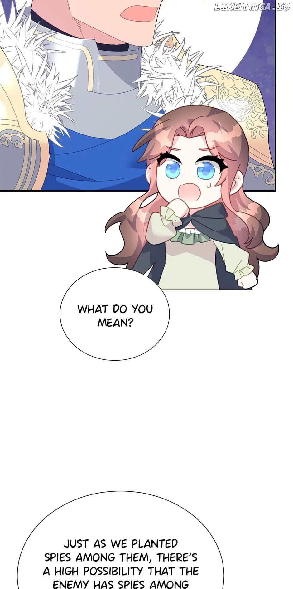 The Falcon Princess Chapter 88 – Page 11