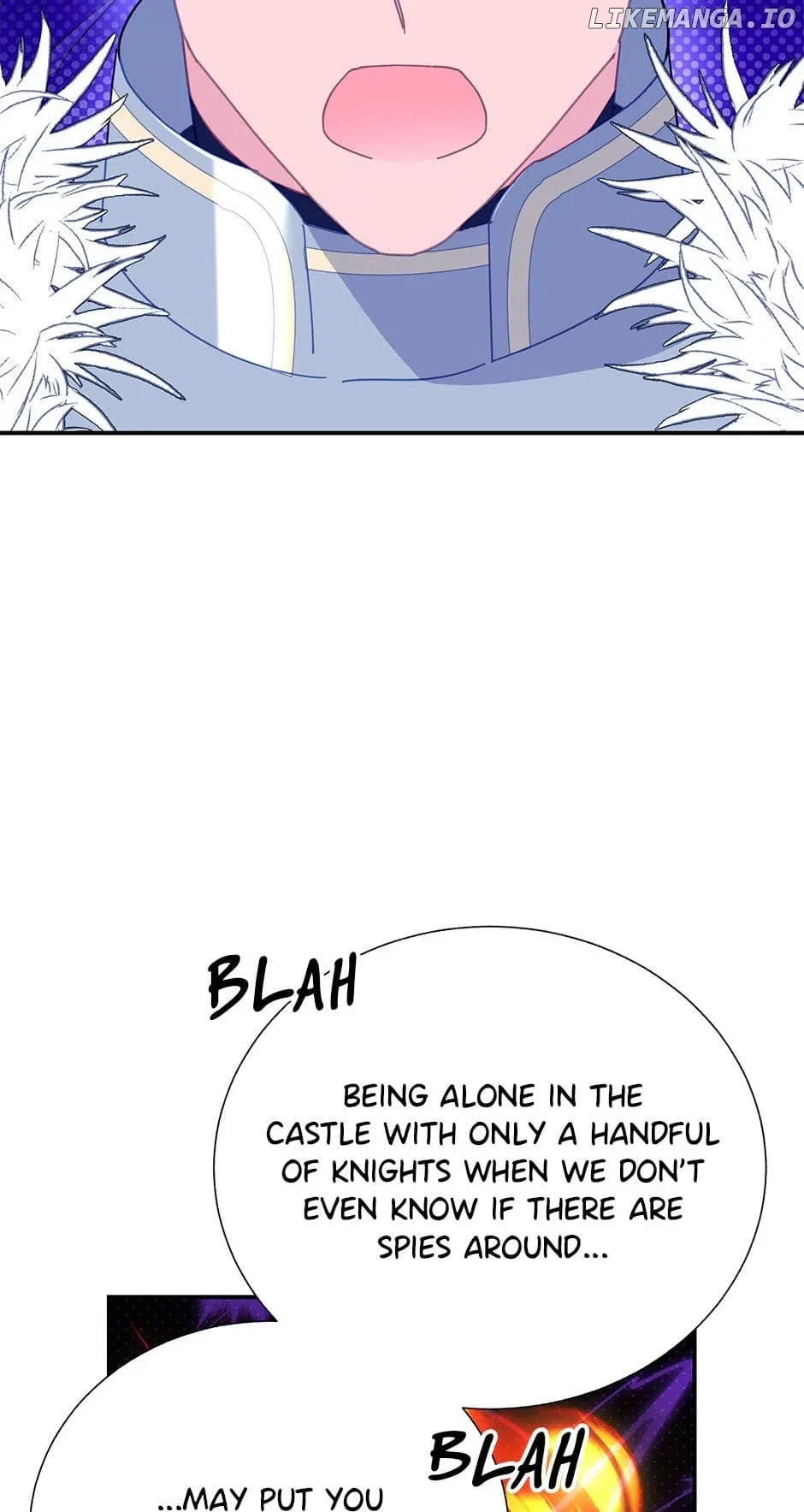 The Falcon Princess Chapter 88 – Page 15
