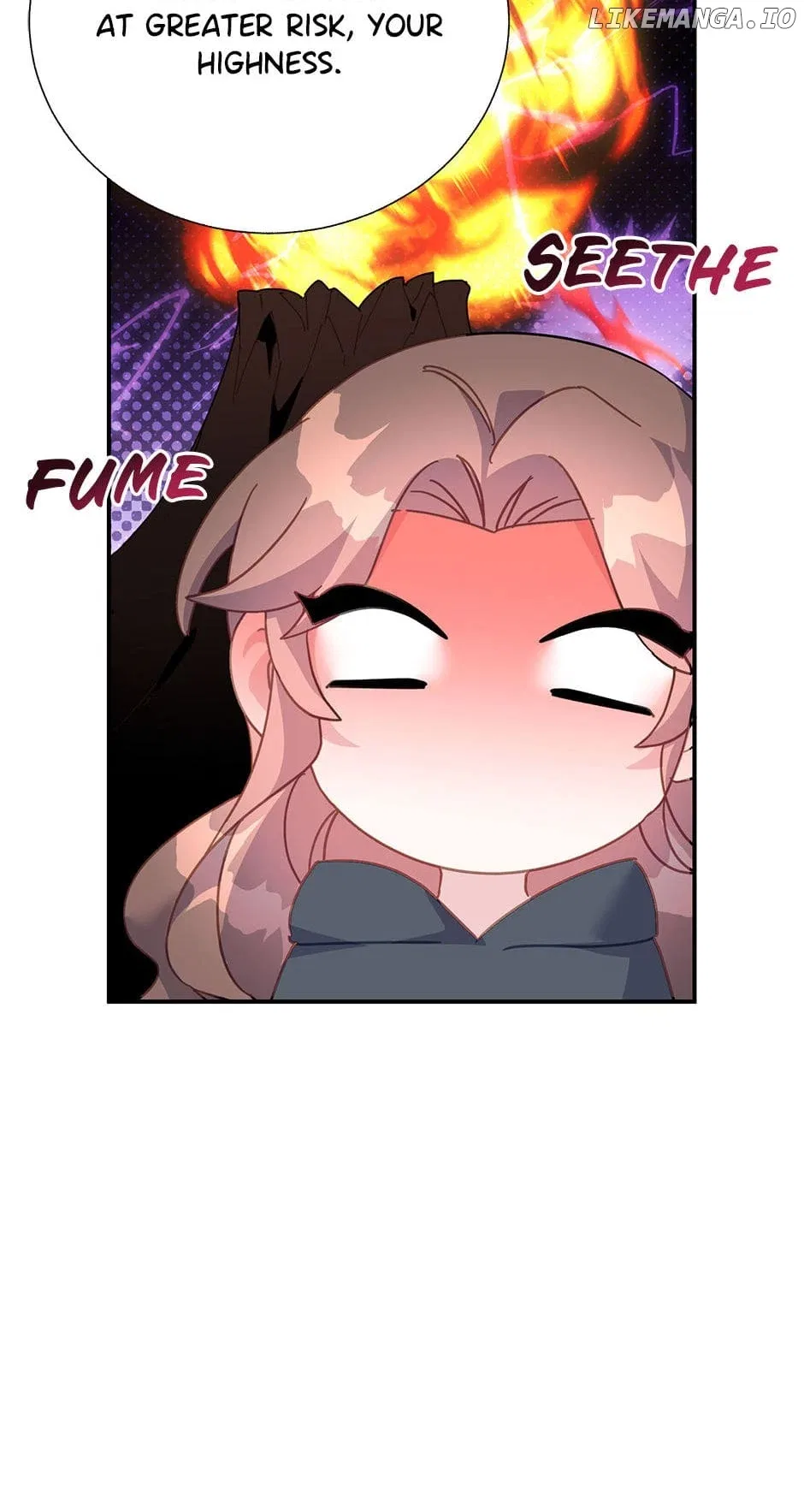 The Falcon Princess Chapter 88 – Page 16