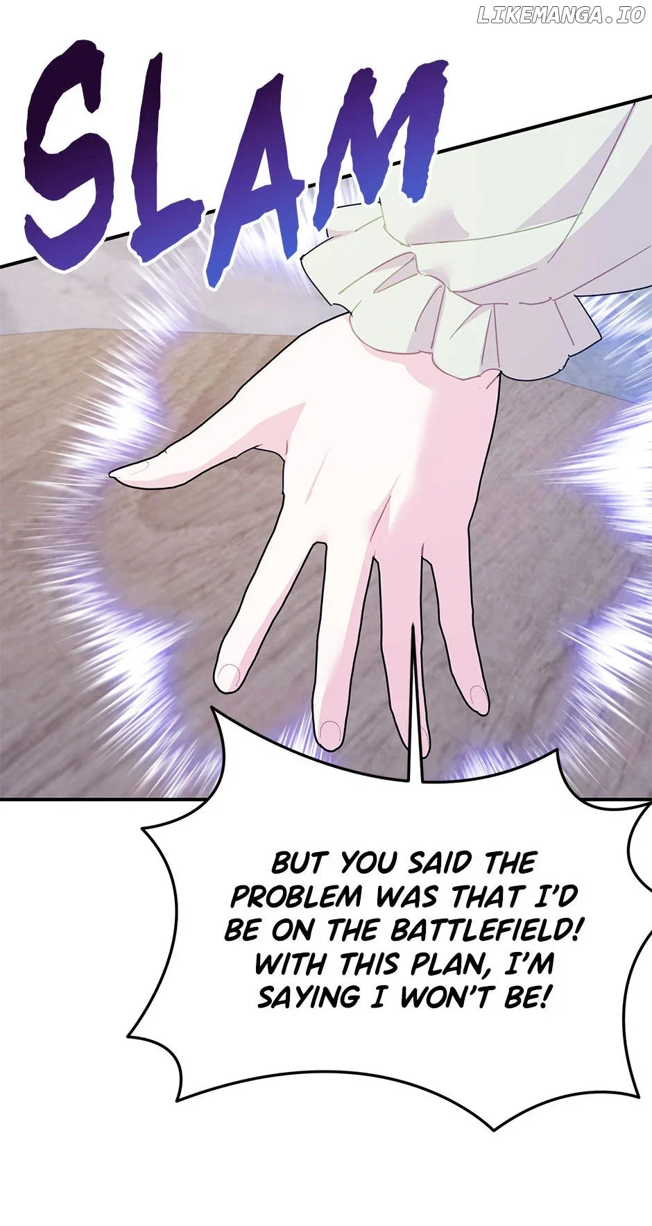 The Falcon Princess Chapter 88 – Page 17