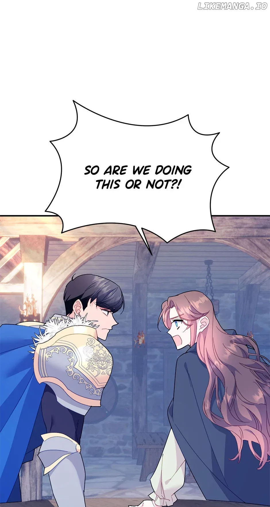 The Falcon Princess Chapter 88 – Page 18