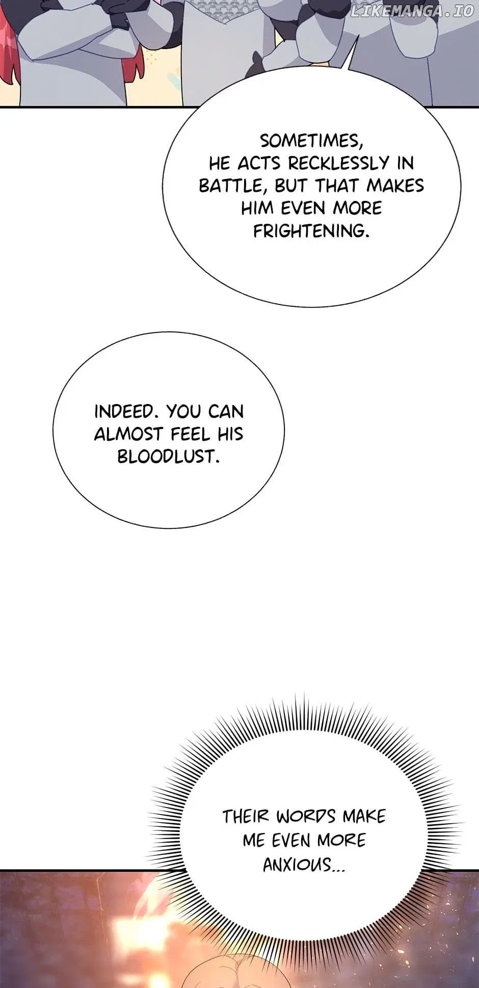 The Falcon Princess Chapter 88 – Page 36