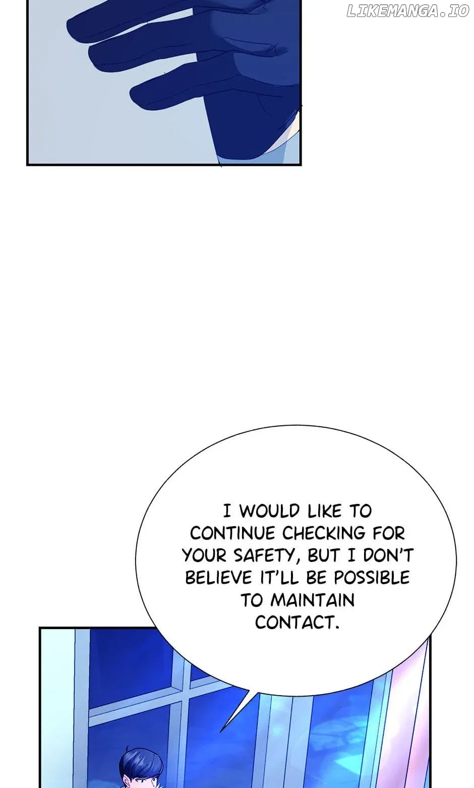 The Falcon Princess Chapter 88 – Page 46