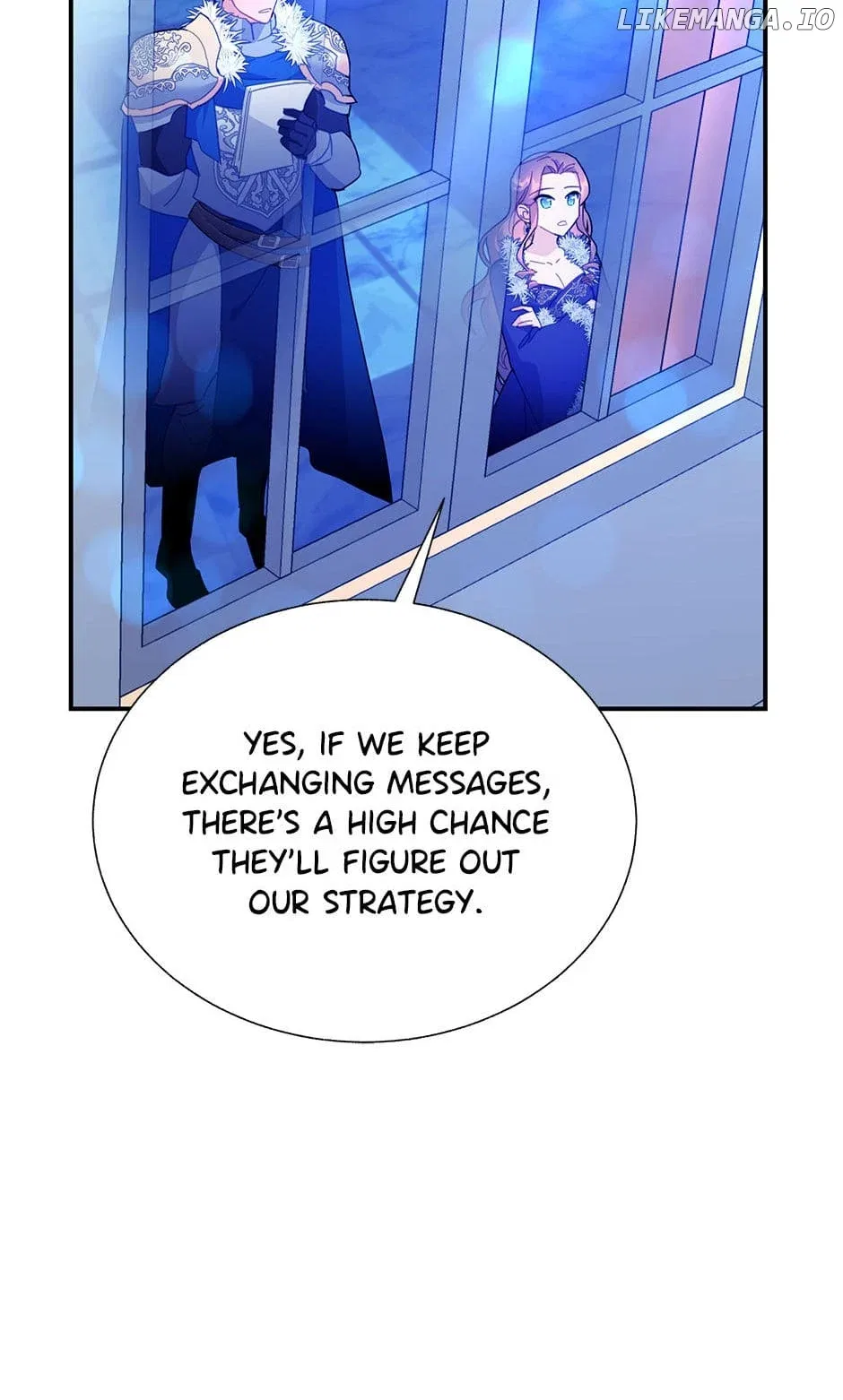 The Falcon Princess Chapter 88 – Page 47