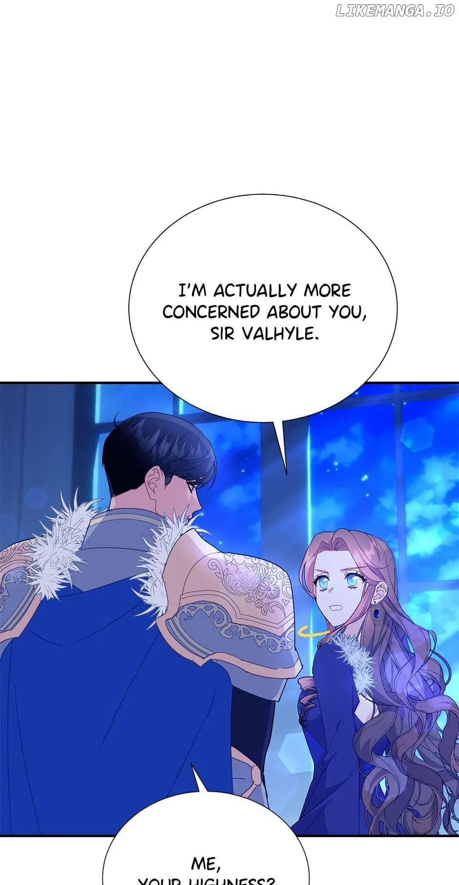 The Falcon Princess Chapter 88 – Page 50