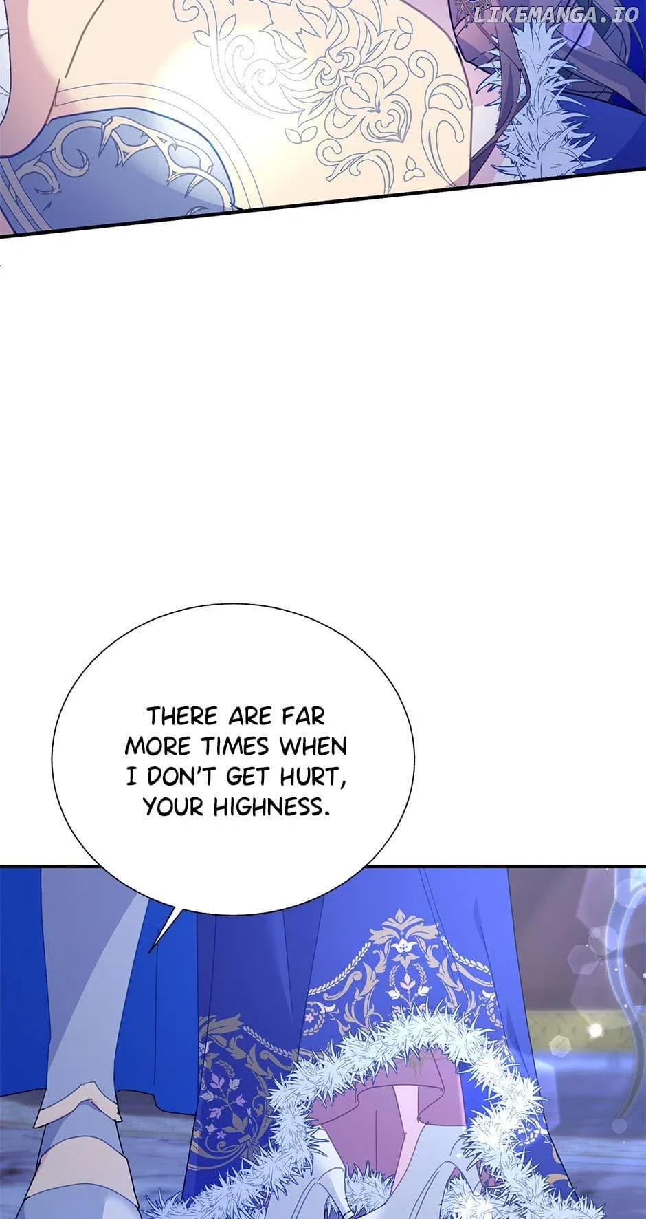 The Falcon Princess Chapter 88 – Page 55