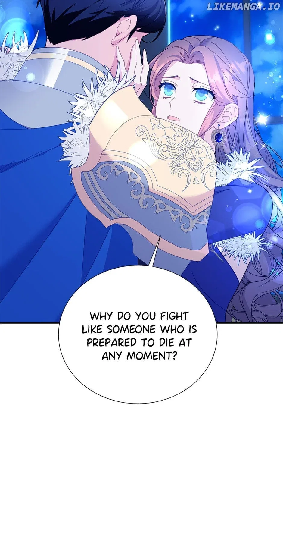 The Falcon Princess Chapter 88 – Page 57