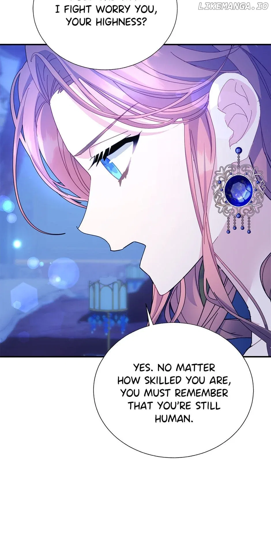 The Falcon Princess Chapter 88 – Page 60