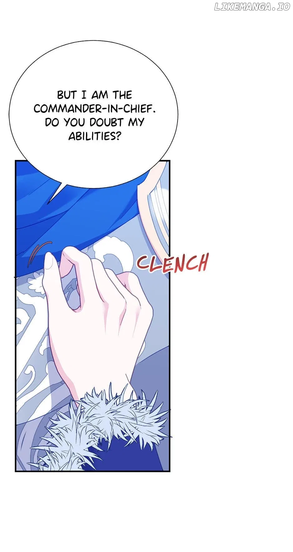 The Falcon Princess Chapter 88 – Page 61