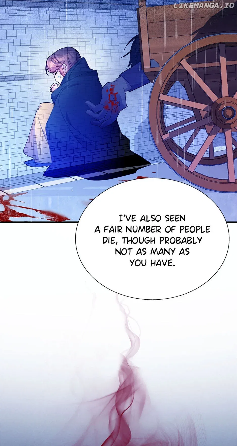 The Falcon Princess Chapter 88 – Page 64