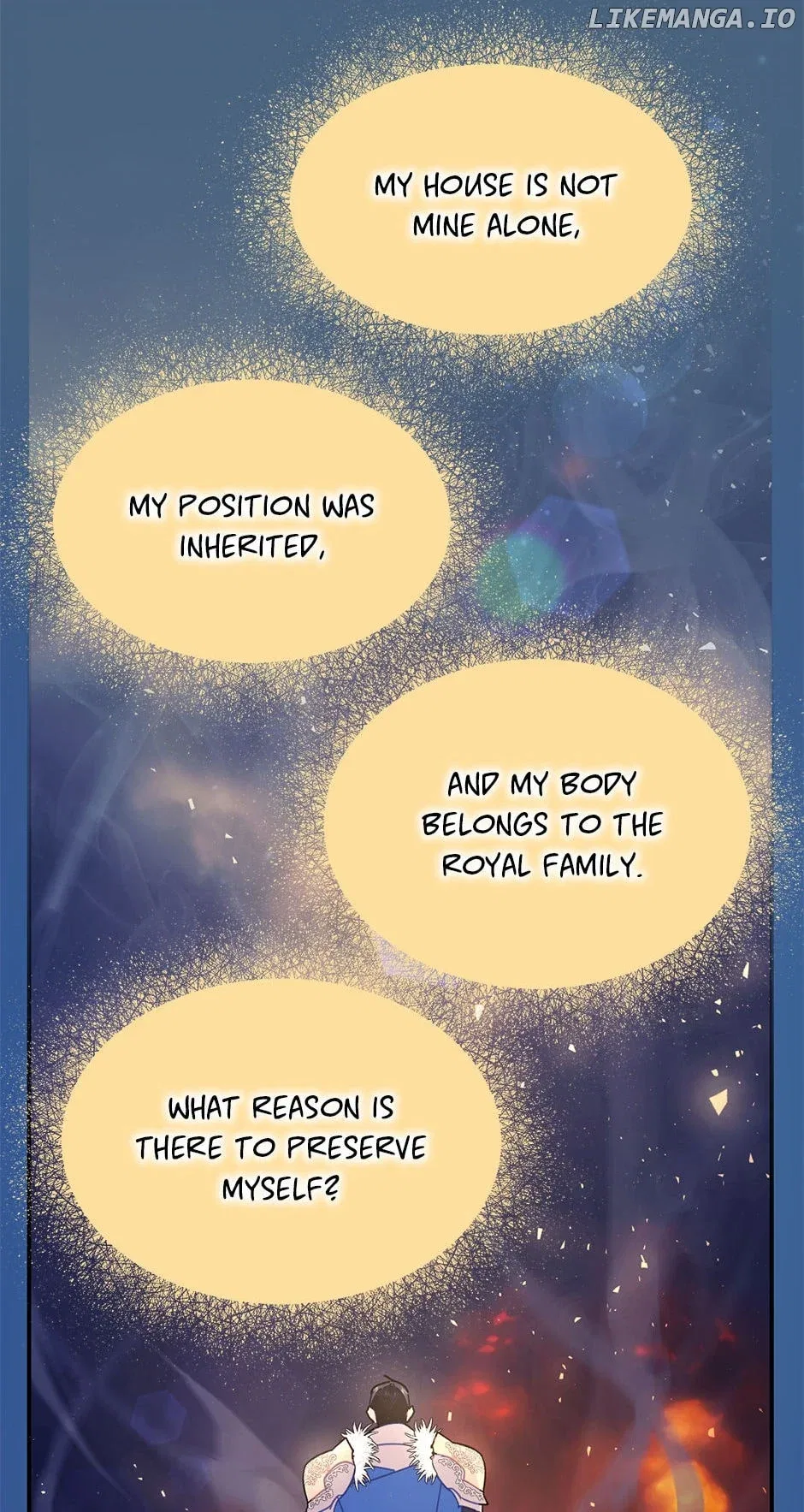 The Falcon Princess Chapter 88 – Page 73