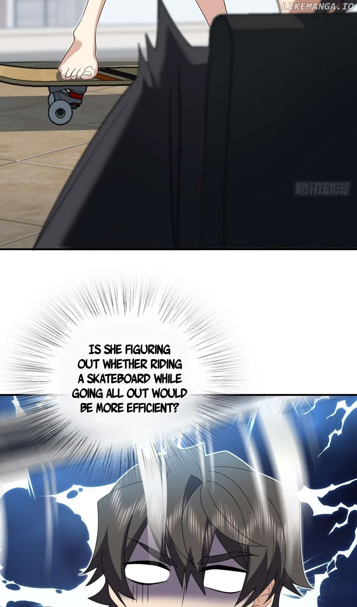 My Wife Is From a Thousand Years Ago Chapter 317 – Page 11
