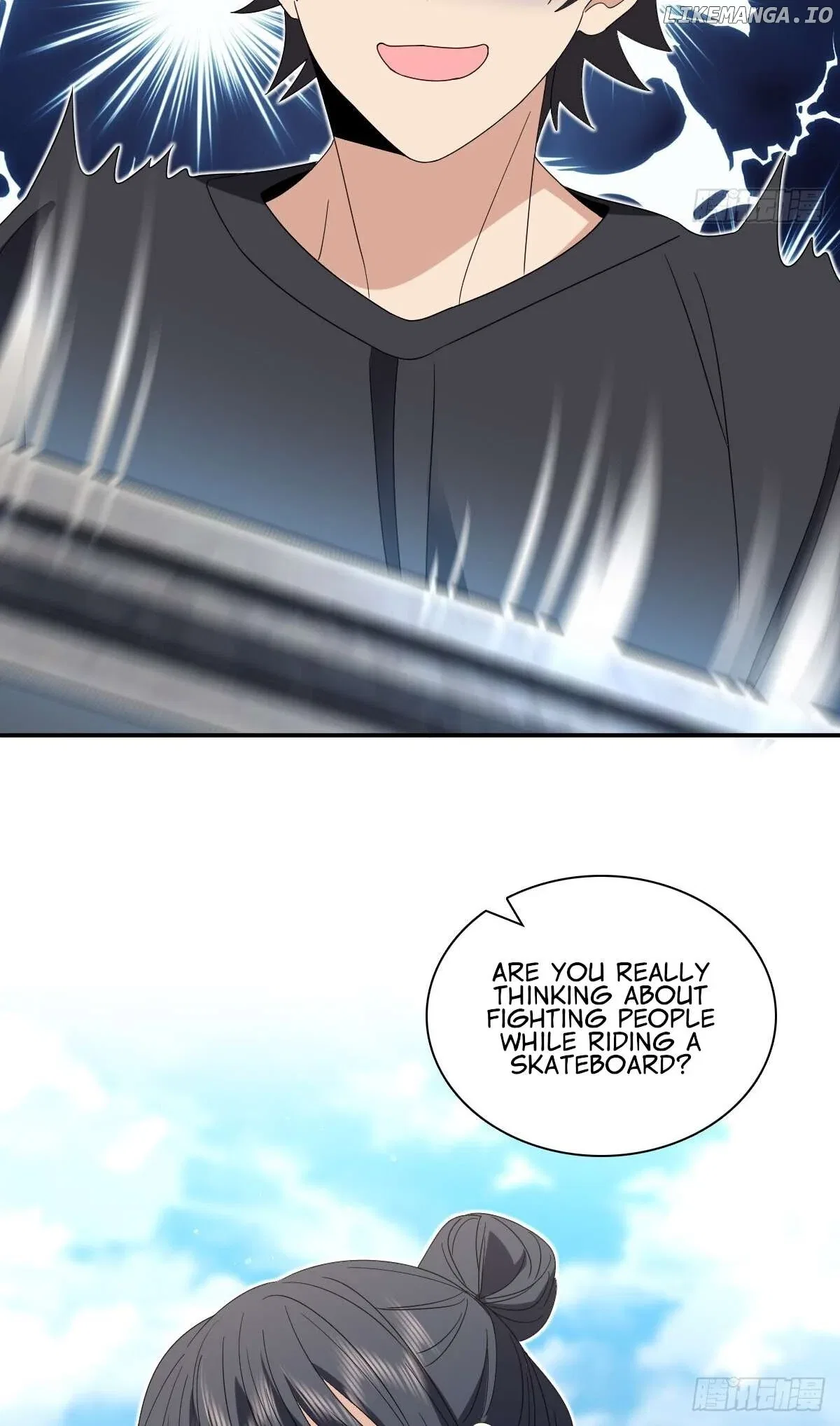 My Wife Is From a Thousand Years Ago Chapter 317 – Page 12
