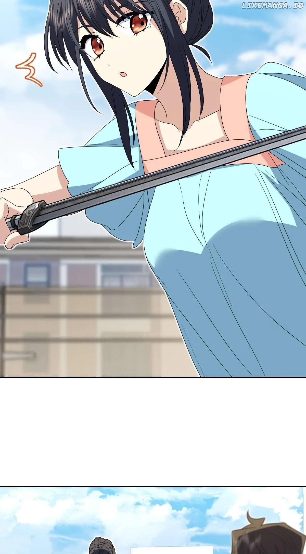 My Wife Is From a Thousand Years Ago Chapter 317 – Page 13