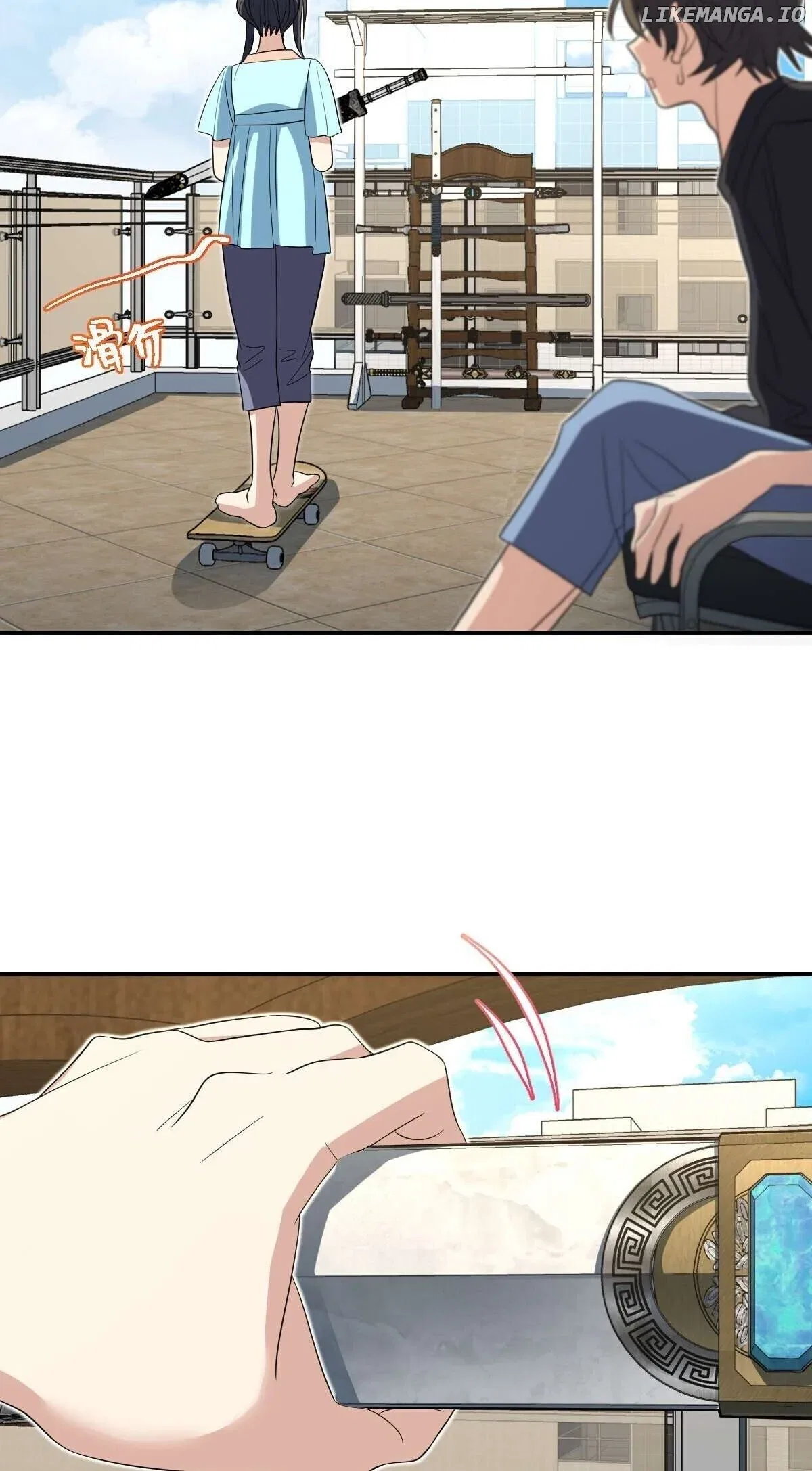 My Wife Is From a Thousand Years Ago Chapter 317 – Page 14