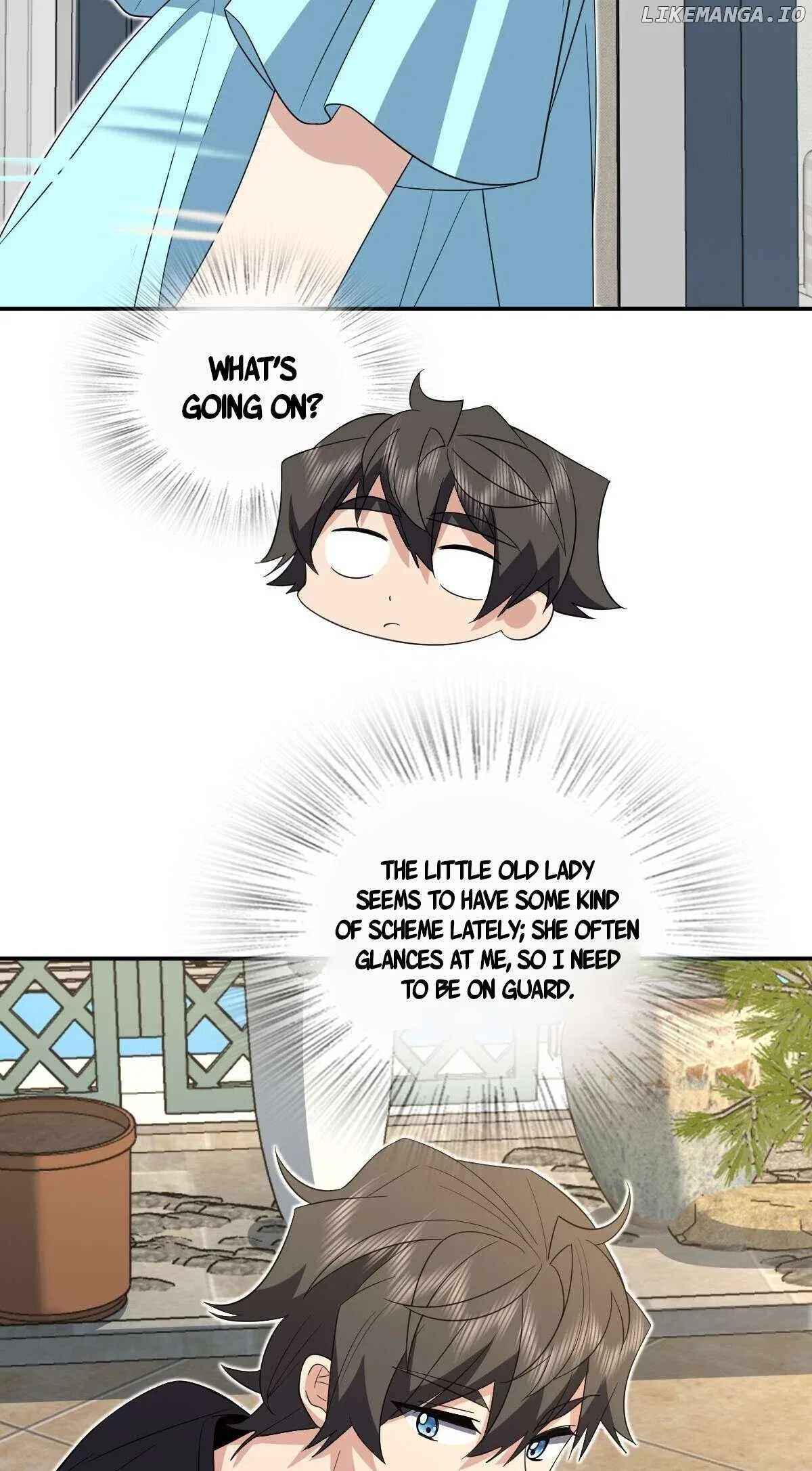 My Wife Is From a Thousand Years Ago Chapter 317 – Page 16