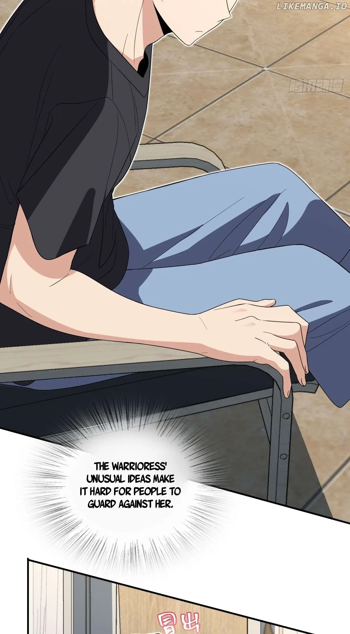 My Wife Is From a Thousand Years Ago Chapter 317 – Page 17