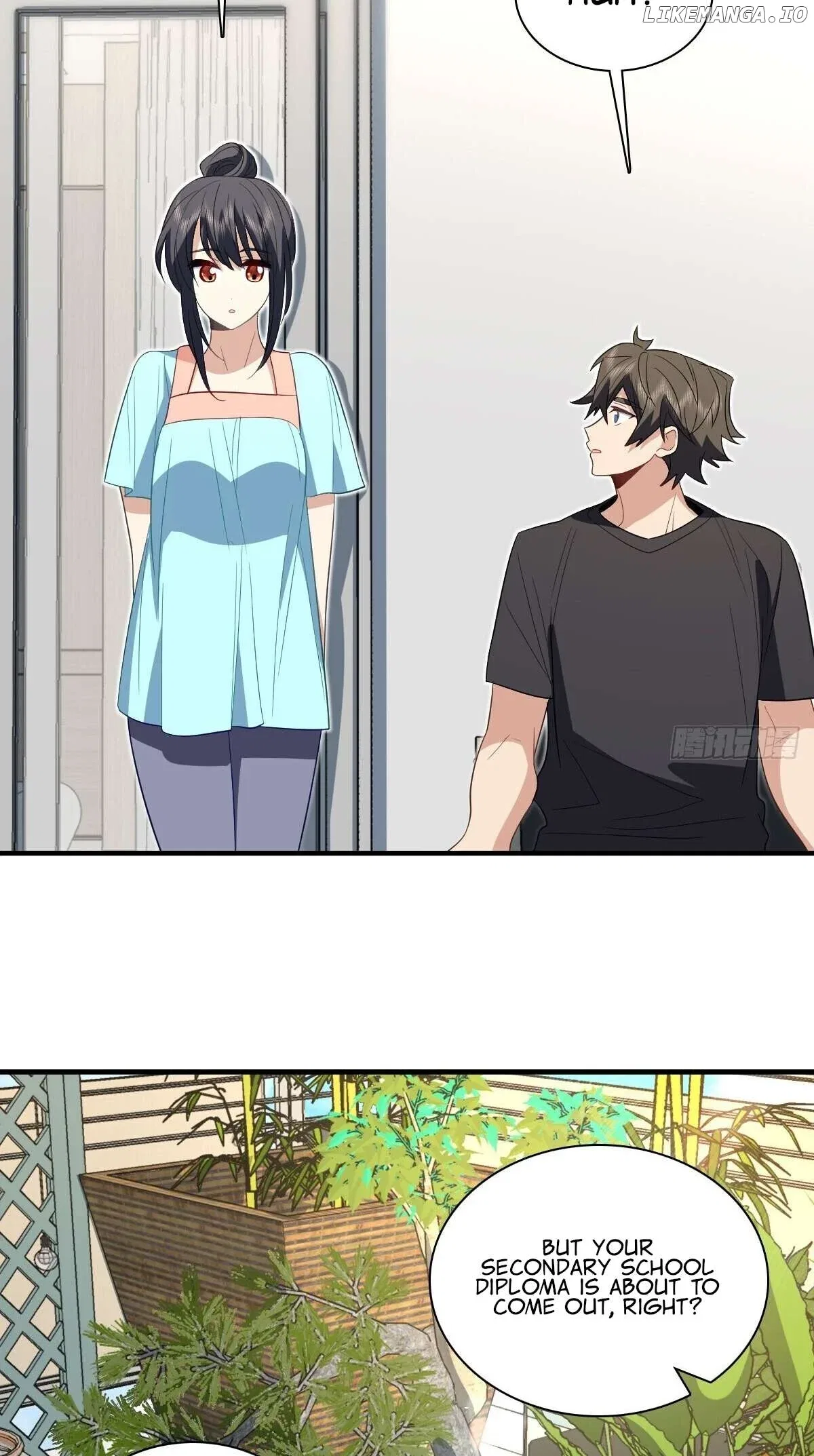 My Wife Is From a Thousand Years Ago Chapter 317 – Page 20