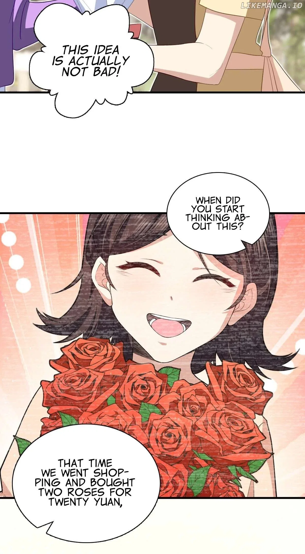 My Wife Is From a Thousand Years Ago Chapter 317 – Page 26