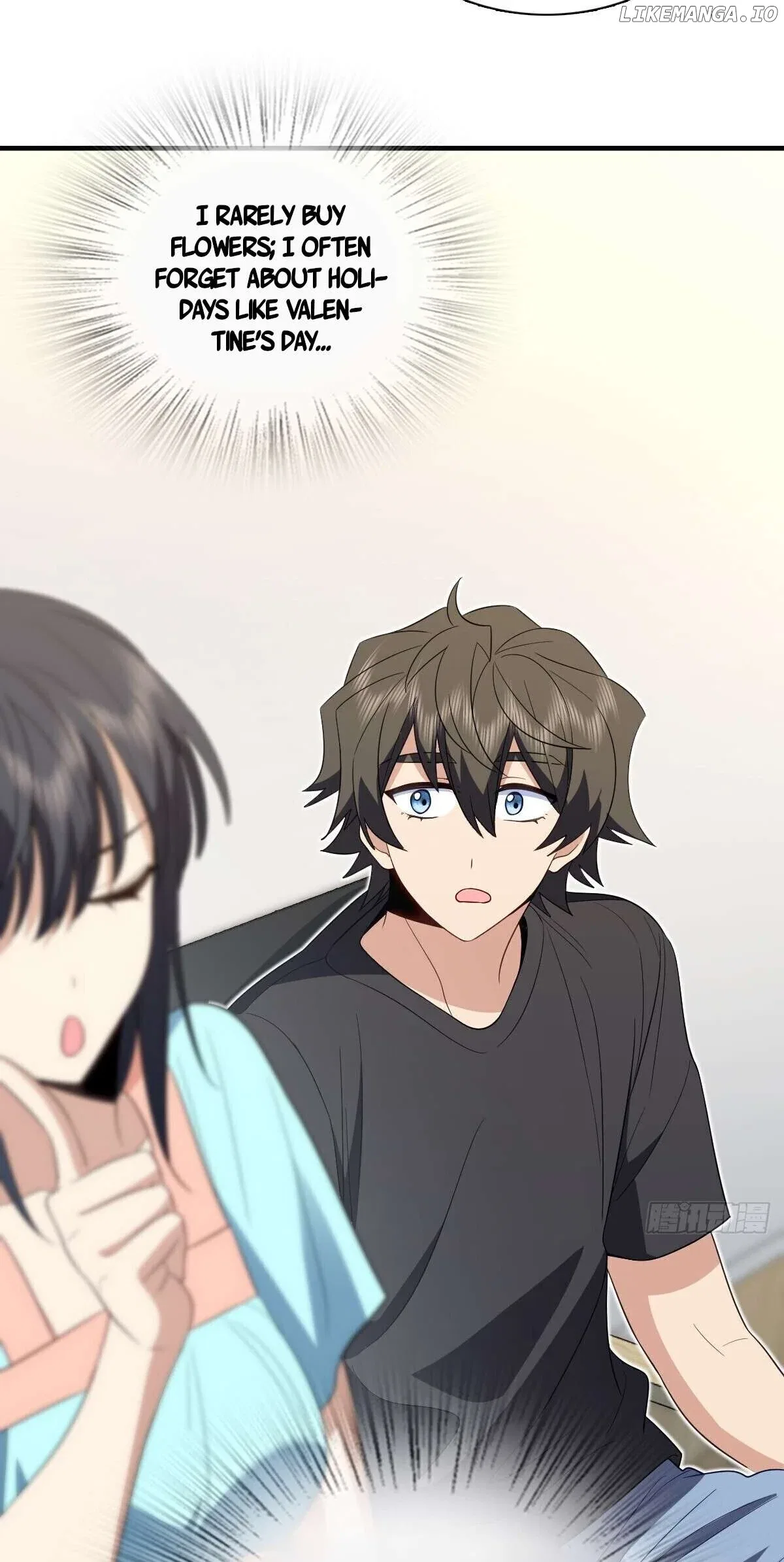 My Wife Is From a Thousand Years Ago Chapter 317 – Page 28