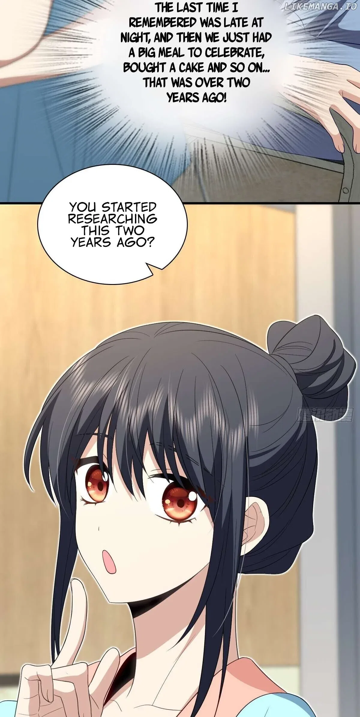 My Wife Is From a Thousand Years Ago Chapter 317 – Page 29