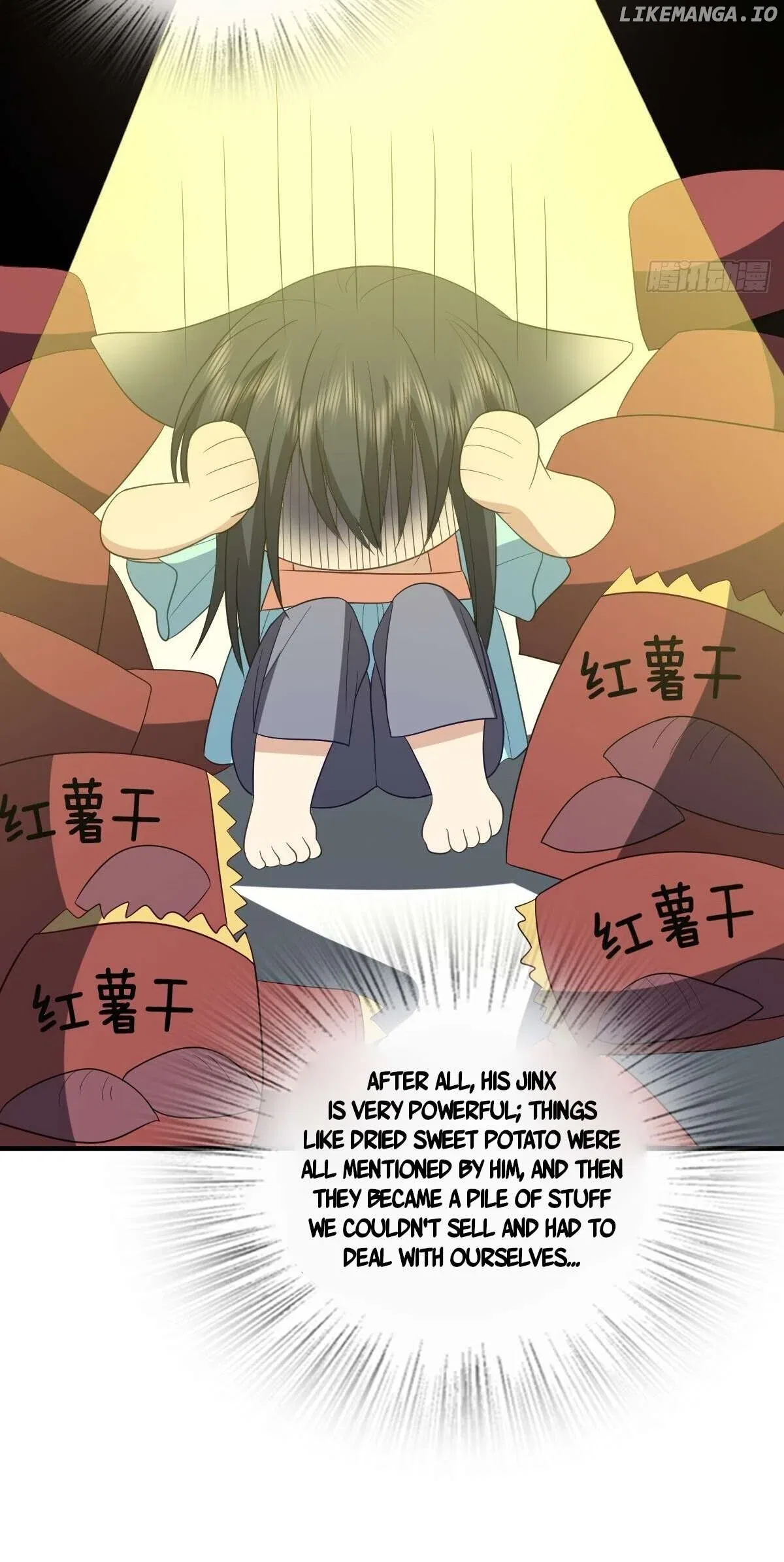 My Wife Is From a Thousand Years Ago Chapter 317 – Page 31
