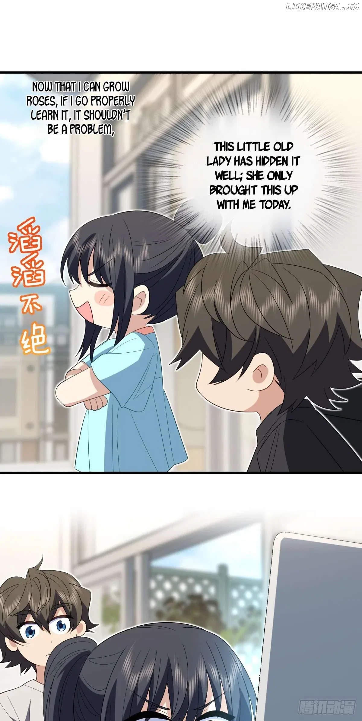 My Wife Is From a Thousand Years Ago Chapter 317 – Page 32