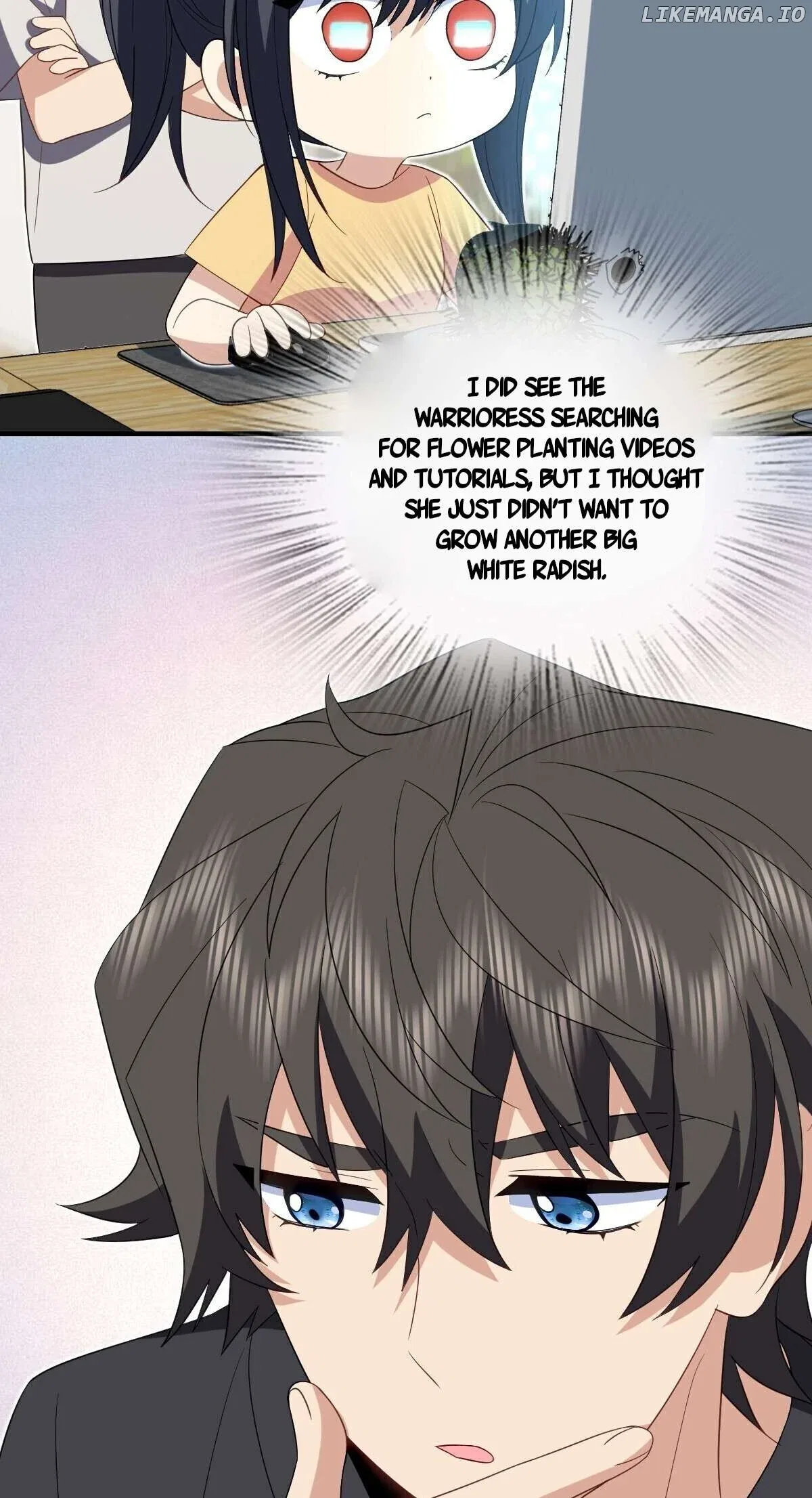 My Wife Is From a Thousand Years Ago Chapter 317 – Page 33