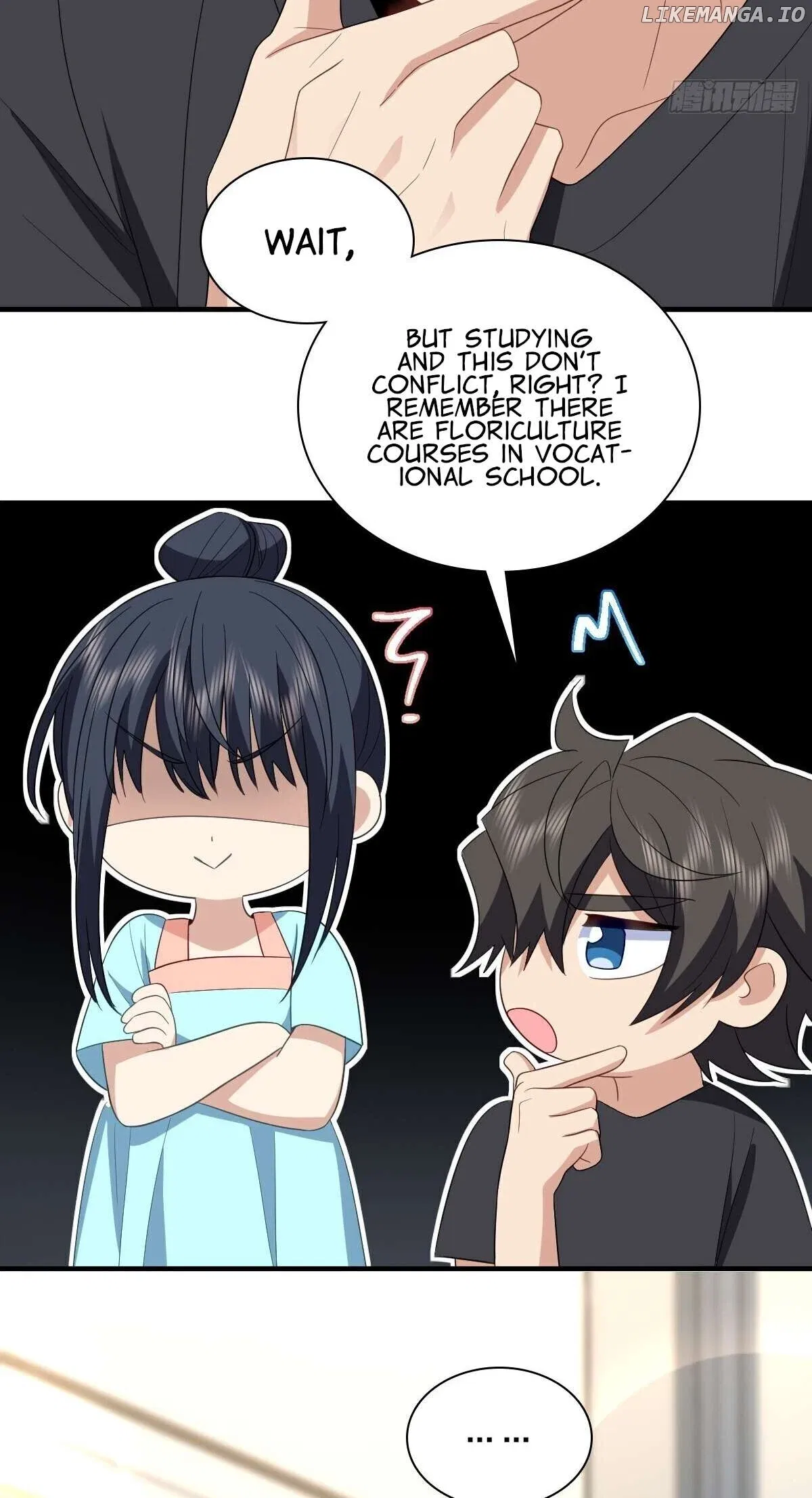 My Wife Is From a Thousand Years Ago Chapter 317 – Page 34