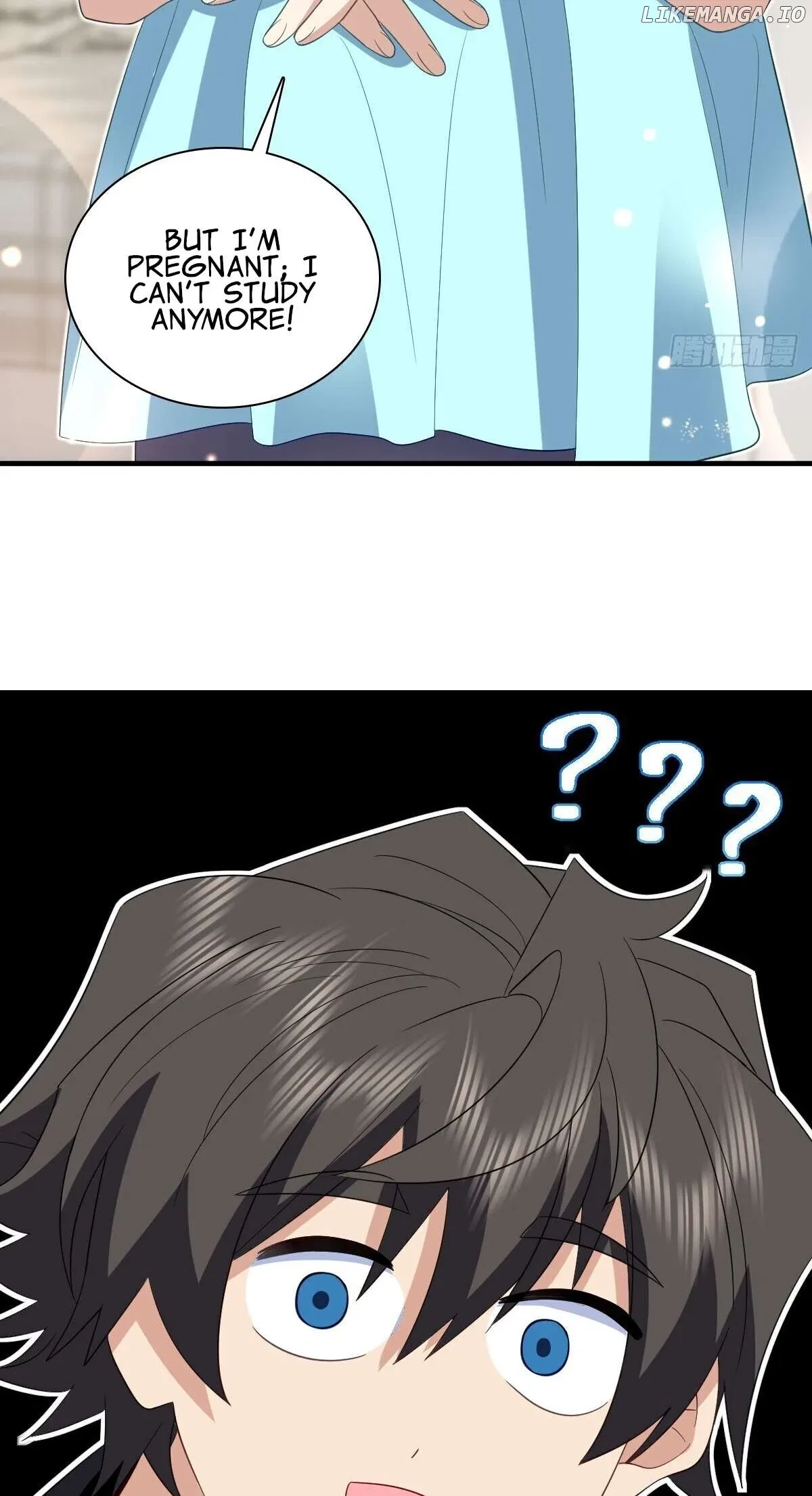 My Wife Is From a Thousand Years Ago Chapter 317 – Page 36