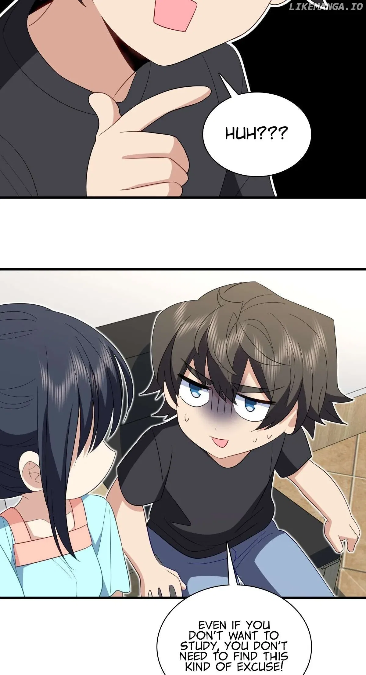 My Wife Is From a Thousand Years Ago Chapter 317 – Page 37