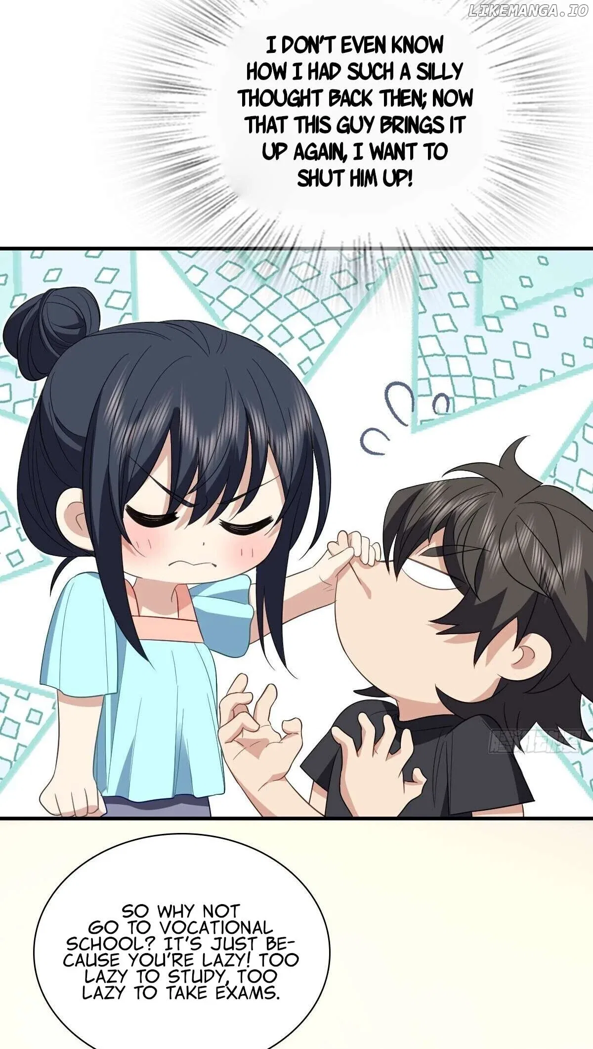 My Wife Is From a Thousand Years Ago Chapter 317 – Page 40