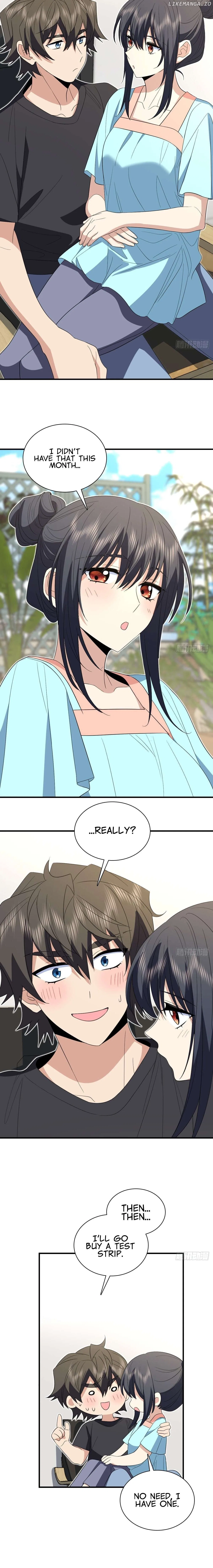 My Wife Is From a Thousand Years Ago Chapter 317 – Page 44