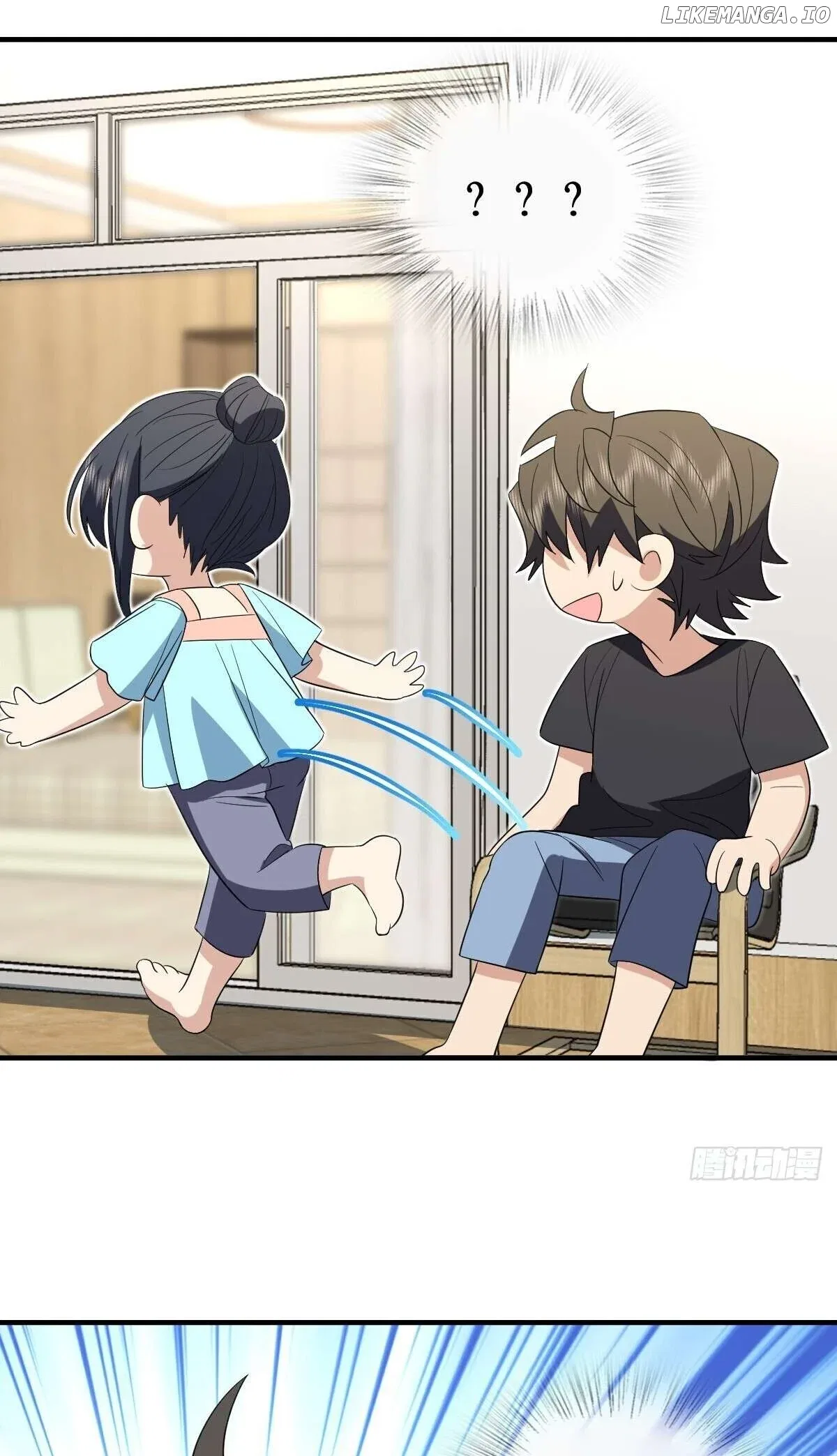 My Wife Is From a Thousand Years Ago Chapter 317 – Page 45