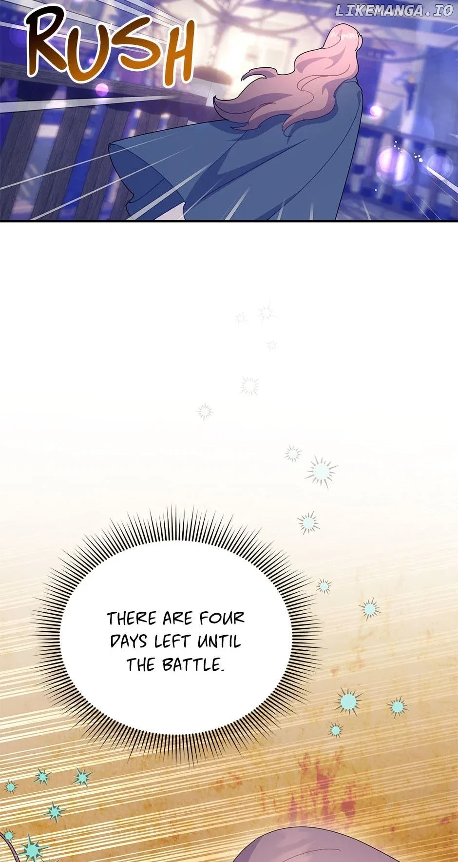 The Falcon Princess Chapter 87 – Page 40