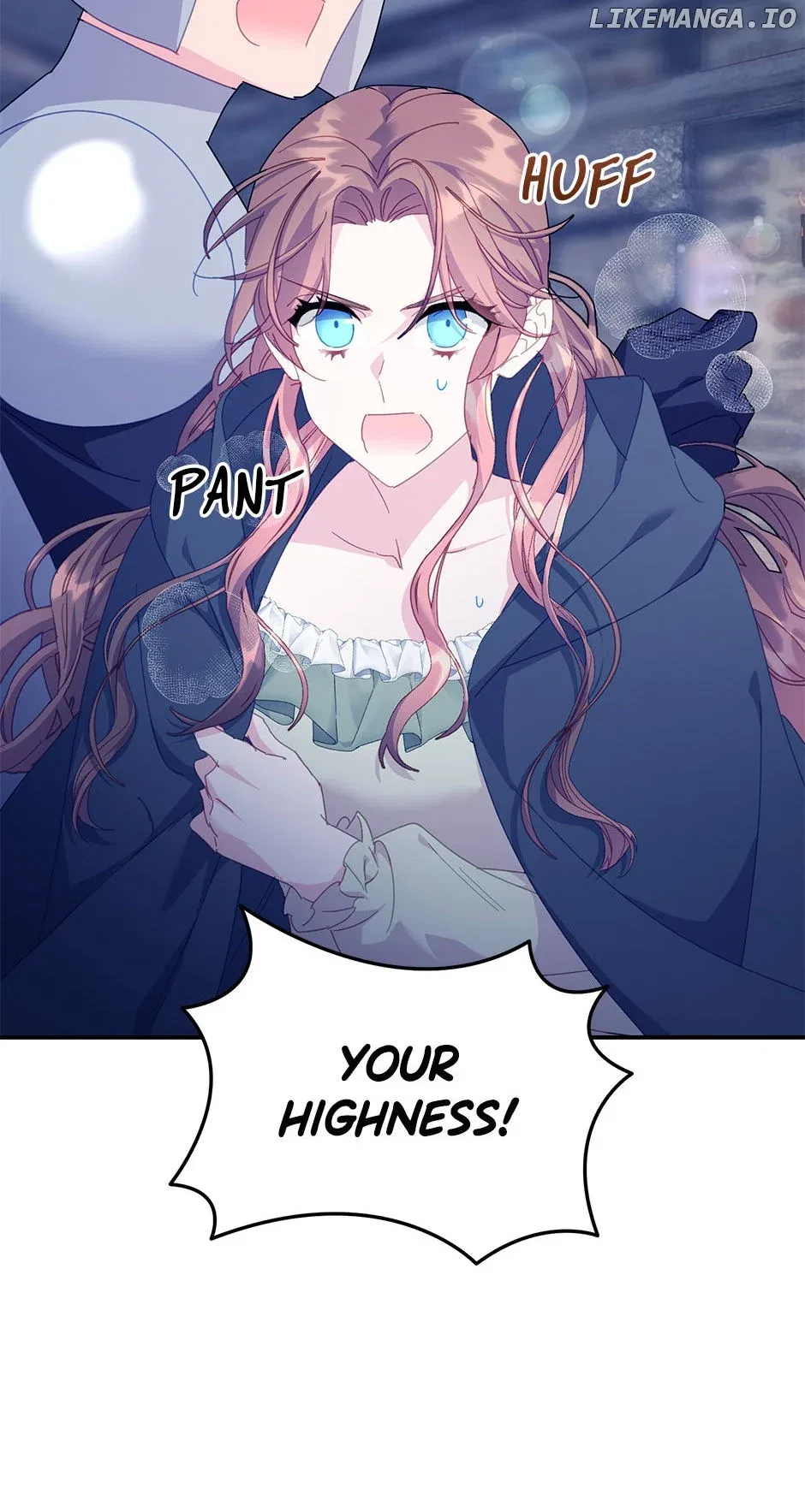 The Falcon Princess Chapter 87 – Page 60