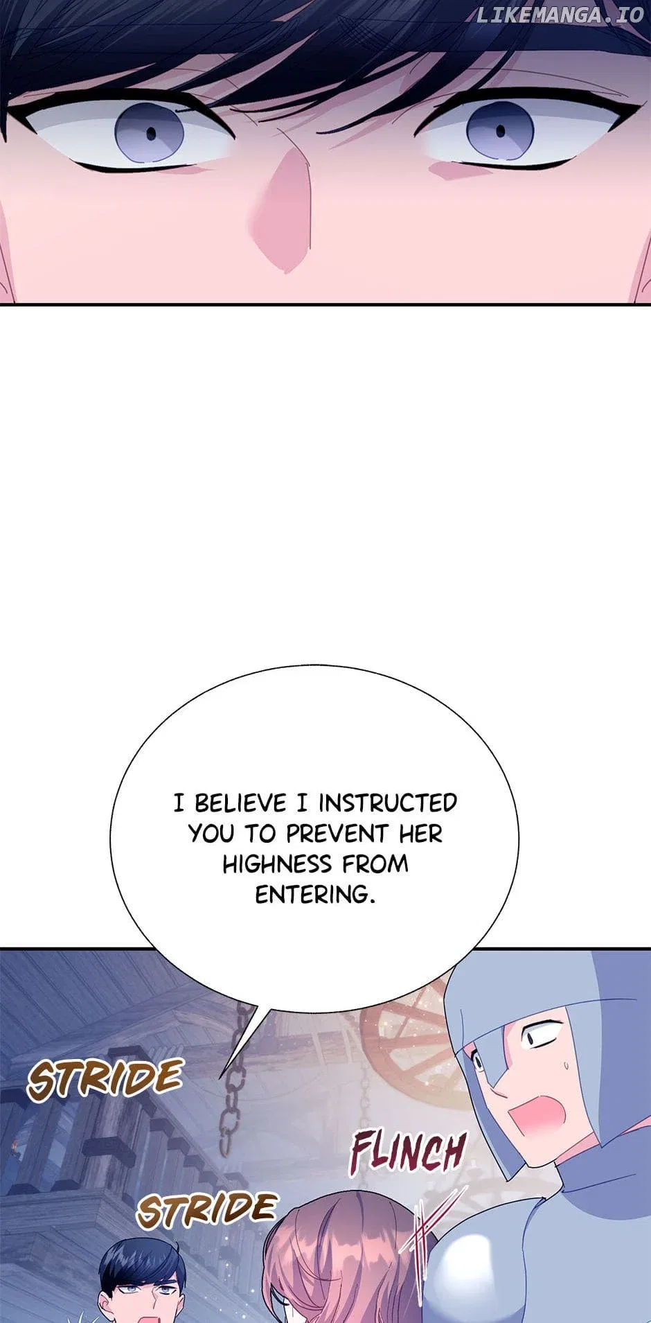 The Falcon Princess Chapter 87 – Page 64