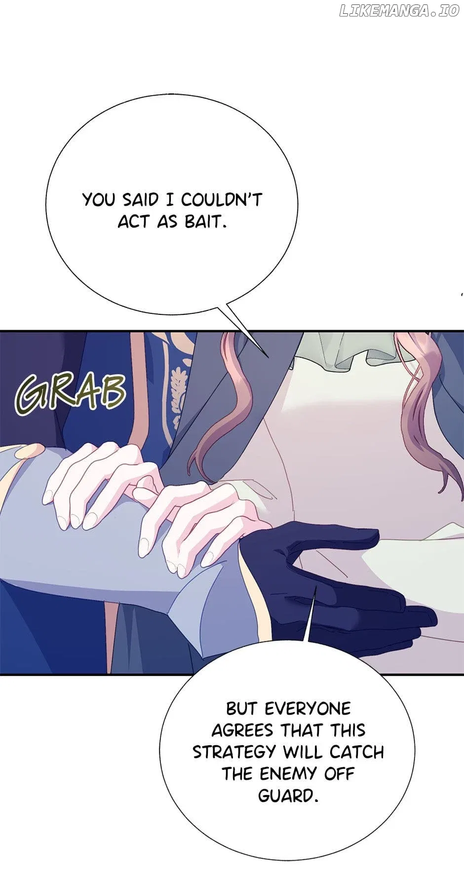The Falcon Princess Chapter 87 – Page 69