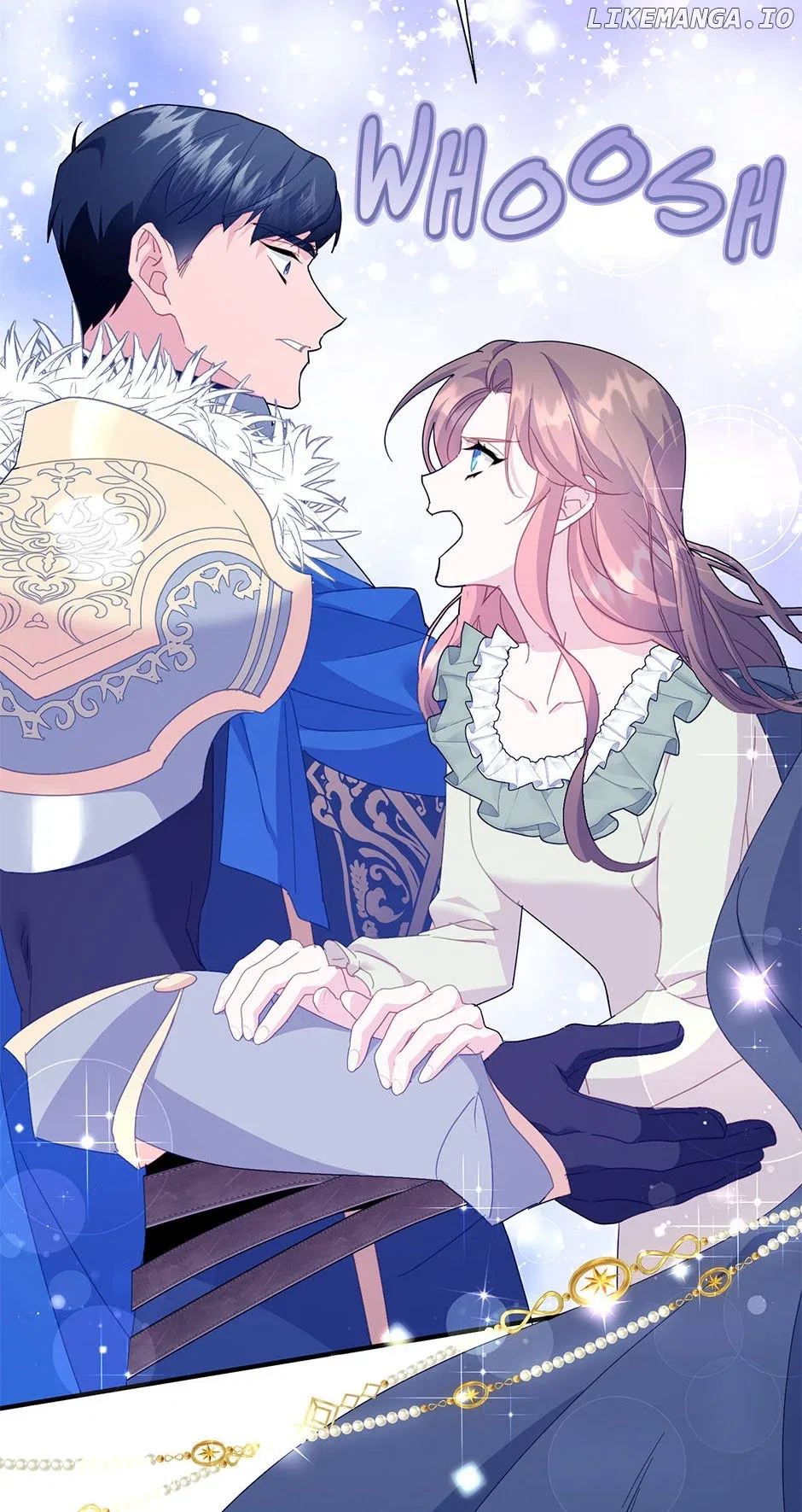 The Falcon Princess Chapter 87 – Page 73