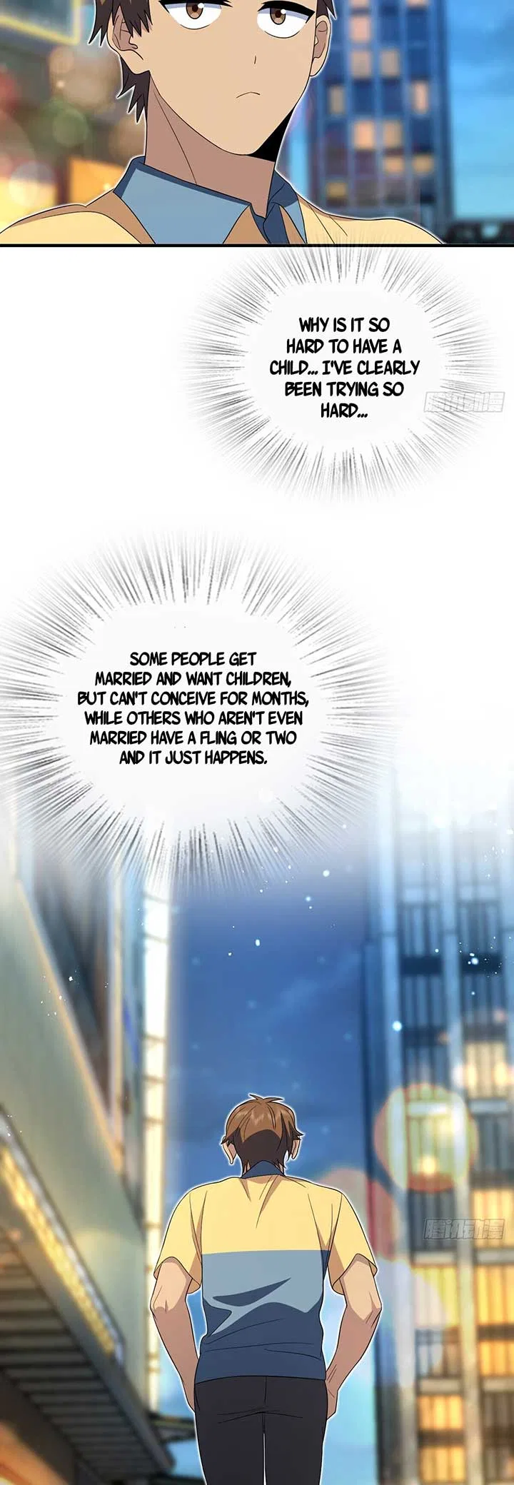 My Wife Is From a Thousand Years Ago Chapter 315 – Page 3
