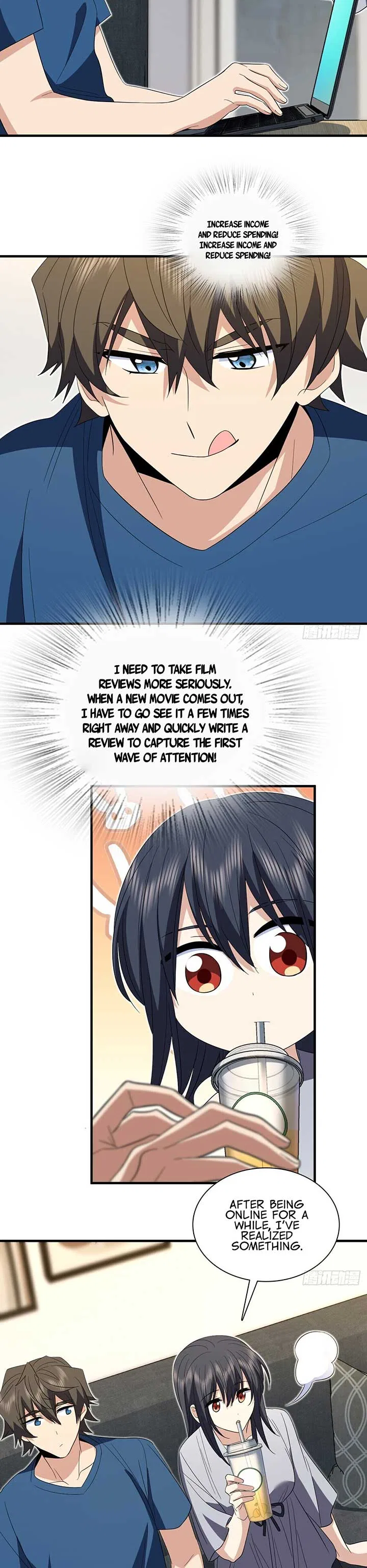 My Wife Is From a Thousand Years Ago Chapter 315 – Page 8
