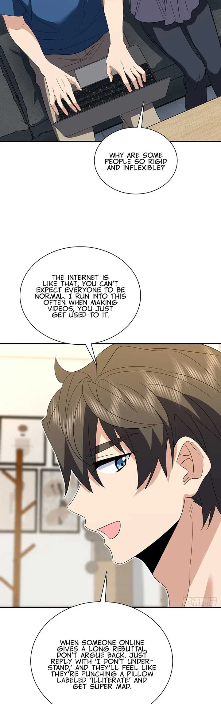 My Wife Is From a Thousand Years Ago Chapter 315 – Page 9