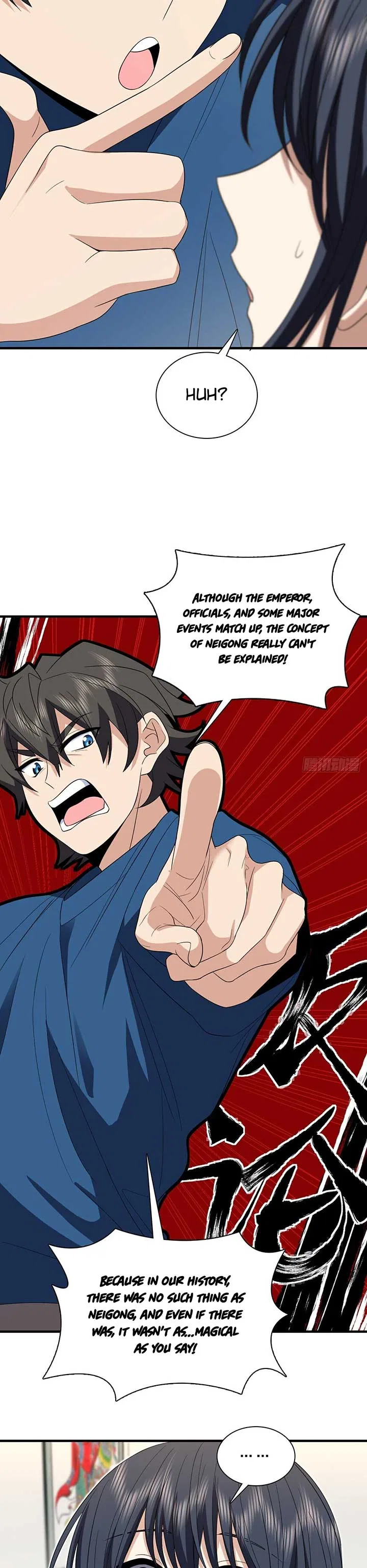 My Wife Is From a Thousand Years Ago Chapter 315 – Page 14
