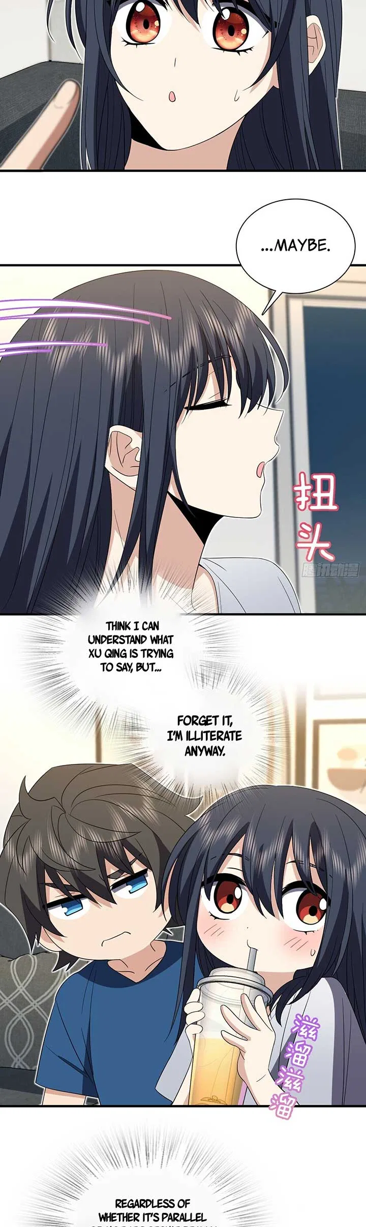 My Wife Is From a Thousand Years Ago Chapter 315 – Page 15