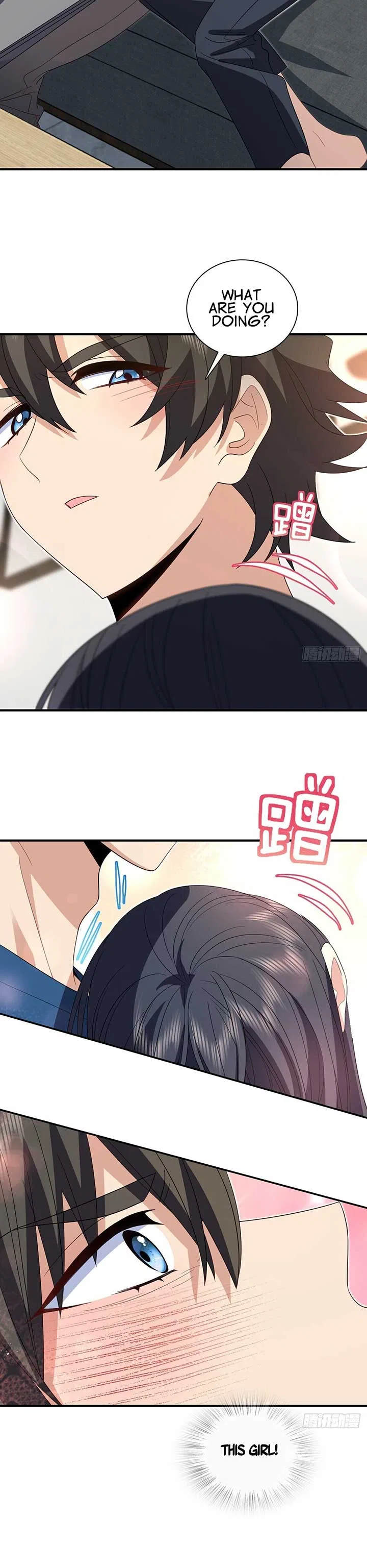 My Wife Is From a Thousand Years Ago Chapter 315 – Page 20