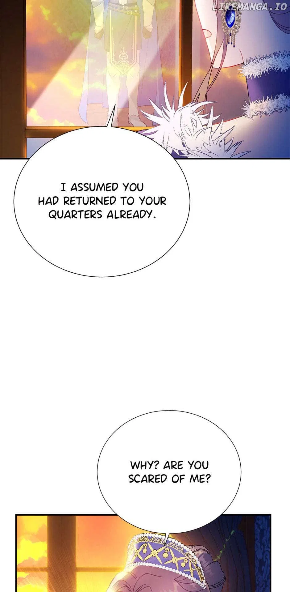 The Falcon Princess Chapter 86 – Page 4
