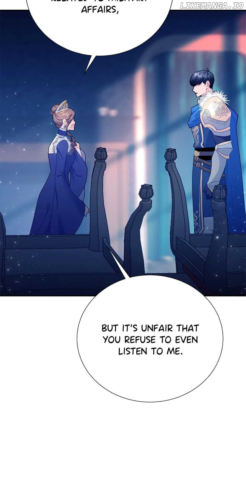 The Falcon Princess Chapter 86 – Page 6