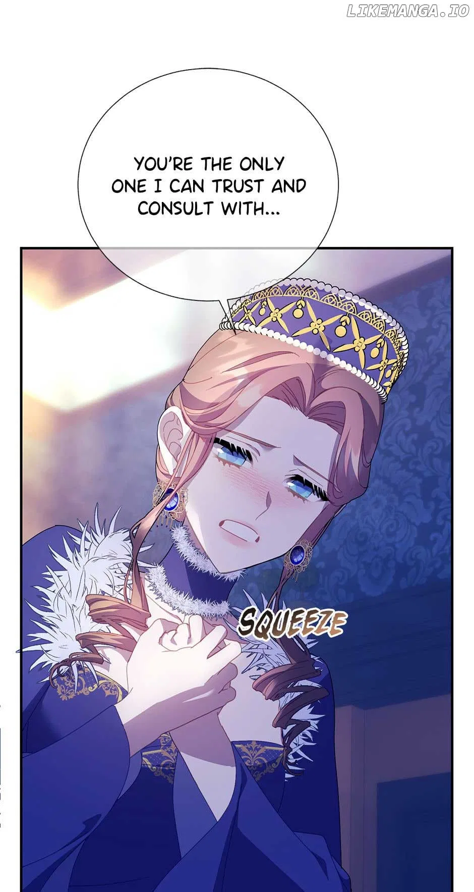 The Falcon Princess Chapter 86 – Page 8